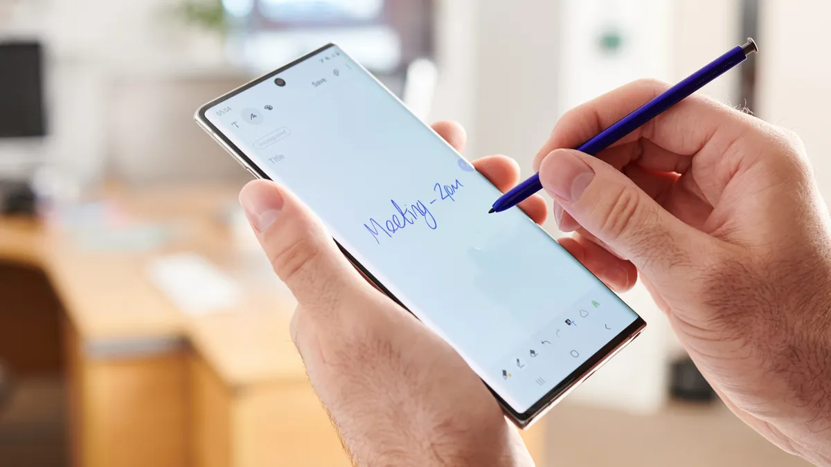 Galaxy Note 10 Plus