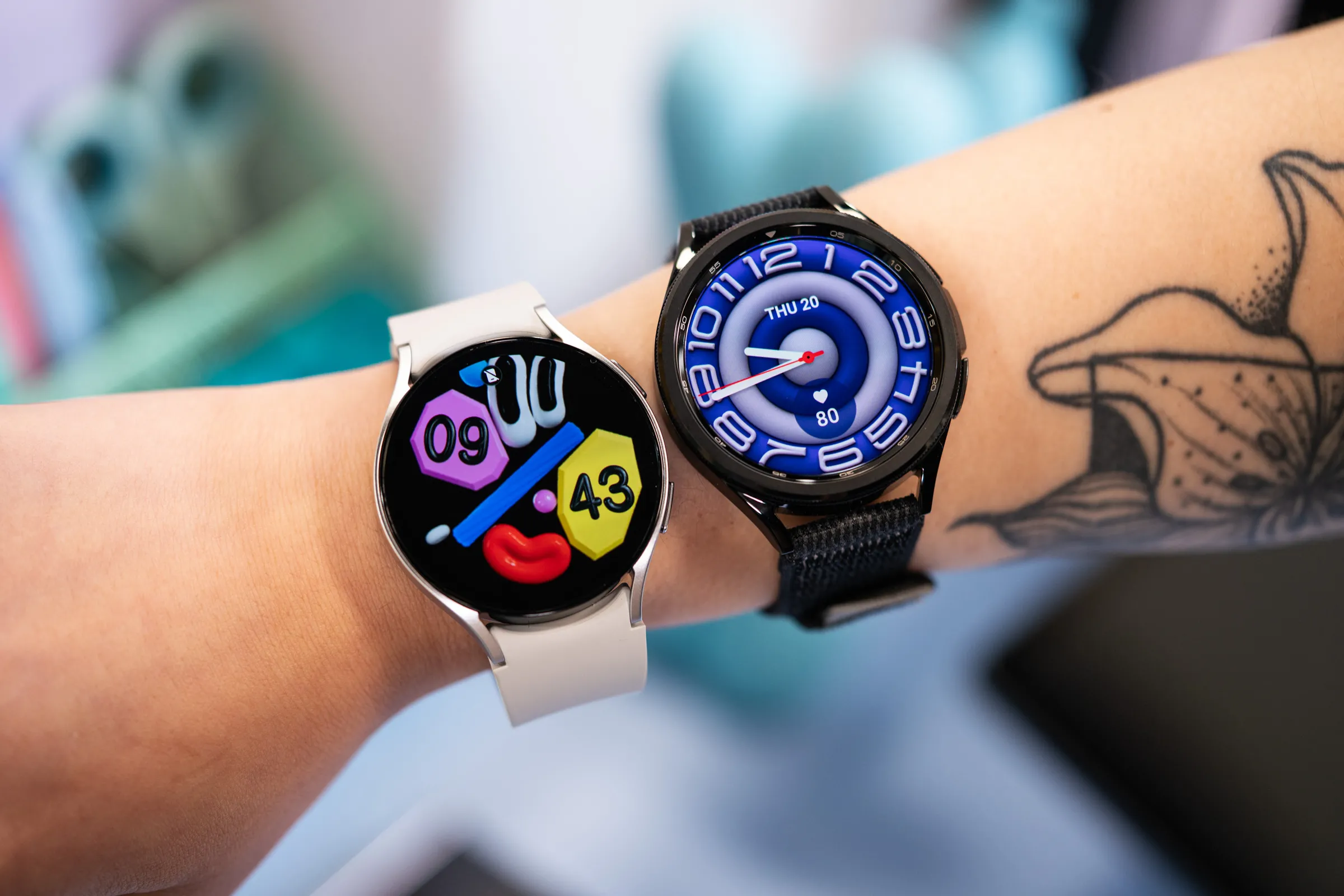  Samsung Galaxy Watch