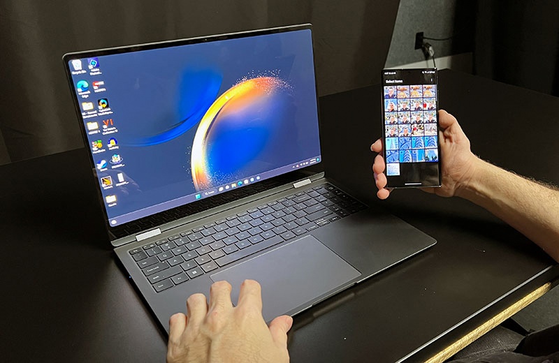 Samsung Galaxy Book 3 Pro